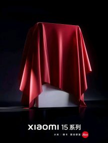 Xiaomi 15T sẽ được trang bị chip Snapdragon 8 Gen 3, màn hình tần số quét 144 Hz