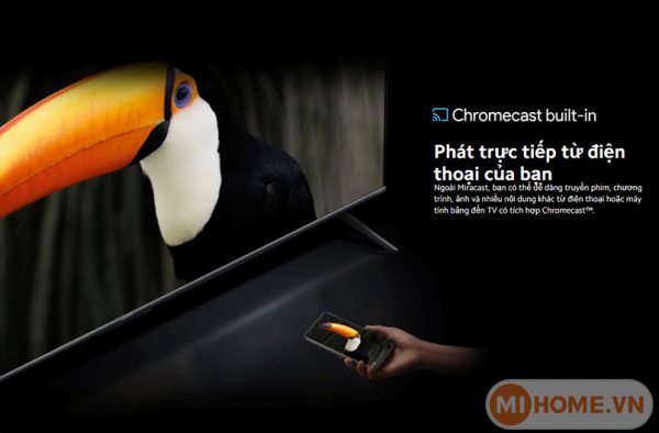 Tivi Xiaomi Smart Display S Mini Led 75 inch 2025