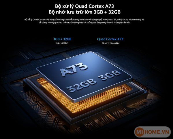 Tivi Xiaomi Smart Display S Mini Led 75 inch 2025