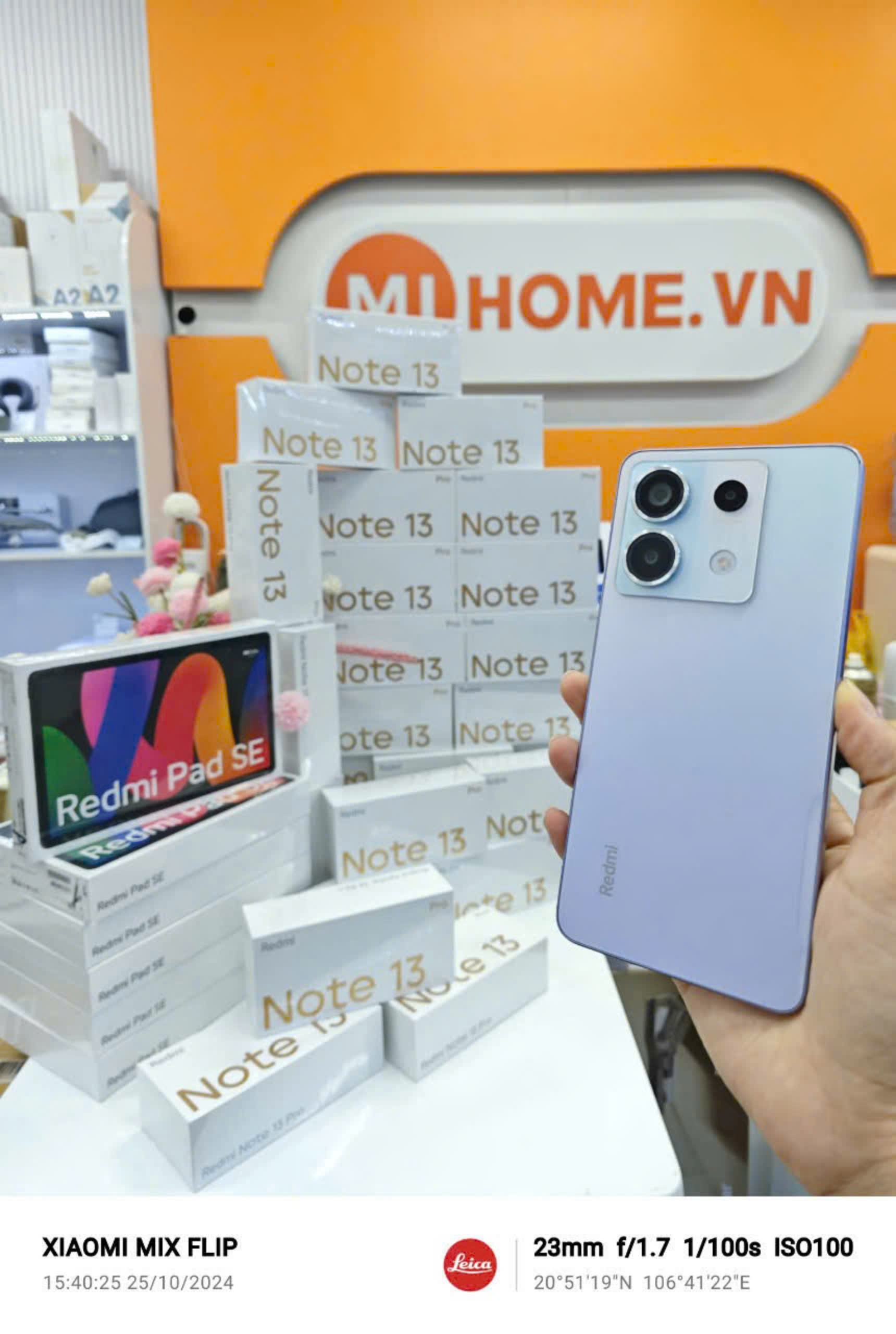 Redmi Note 13 Pro 5G: Vẫn đứng top 1 sau gần 1 năm ra mắt 1 48