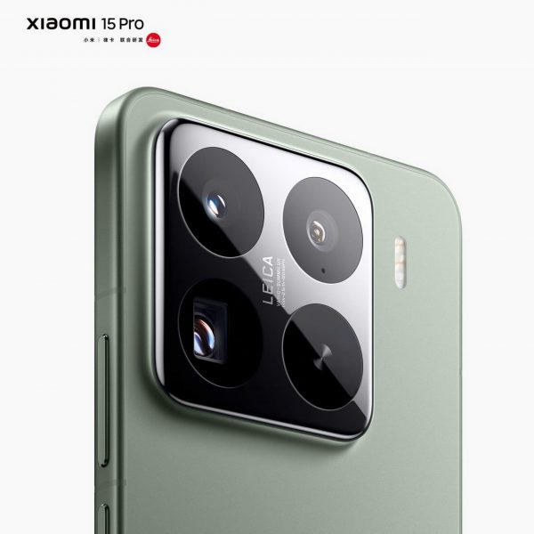 Xiaomi 15 Pro 5 Xiaomi 15 chính thức lộ diện