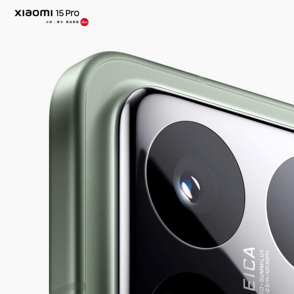 Xiaomi 15 Pro 9 Xiaomi 15 chính thức lộ diện