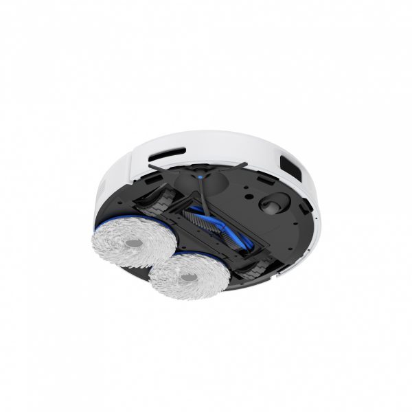 Robot hút bụi lau nhà Ecovacs Deebot N30 Pro Omni 2025