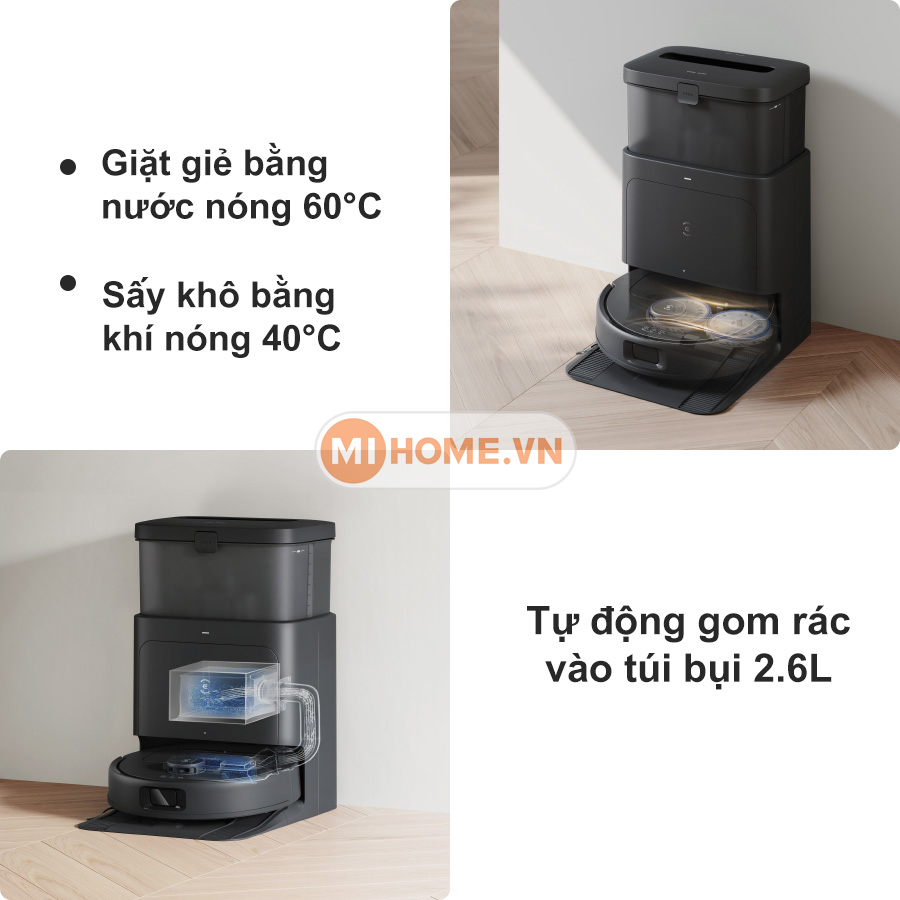 Mihome N30 Pro Omni 8
