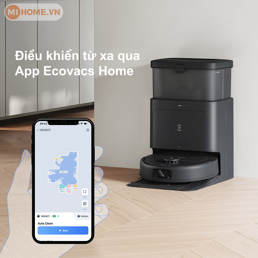 Mihome N30 Pro Omni 9