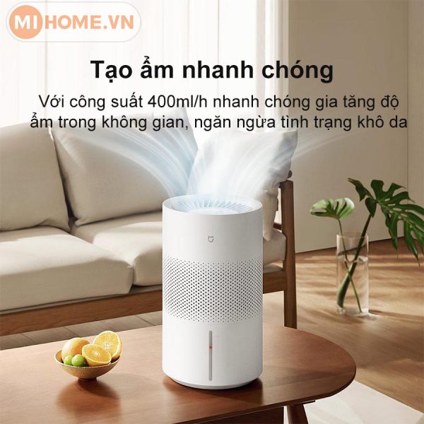 Máy tạo độ ẩm không sương Xiaomi Mijia 3 CJSJSQ02XY