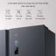 Tủ lạnh Xiaomi Mijia Refrigerator Side-by-Side 635L 9 Tủ lạnh Xiaomi Mijia Refrigerator Side-by-Side 635L - Bảng điều khiển và thao tác hằng ngày