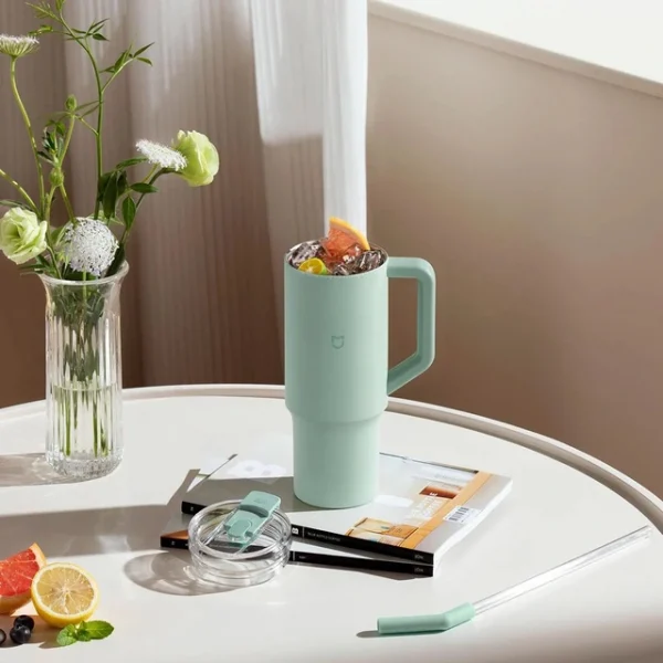 Ly giữ nhiệt Xiaomi mijia MJXGB01RM thép 316L 4 Ly giữ nhiệt Xiaomi mijia MJXGB01RM thép 316L