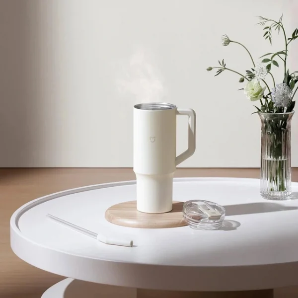 Ly giữ nhiệt Xiaomi mijia MJXGB01RM thép 316L 5 Ly giữ nhiệt Xiaomi mijia MJXGB01RM thép 316L