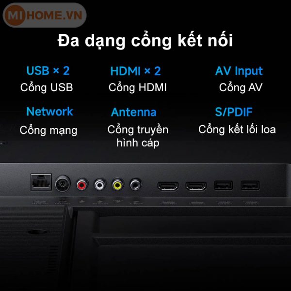 Tivi Xiaomi Redmi A75 75 inch 4K 2025