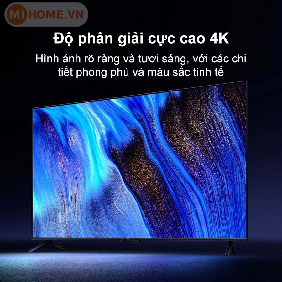 Tivi Redmi A75 inch 4K 2025 ban noi dia 4