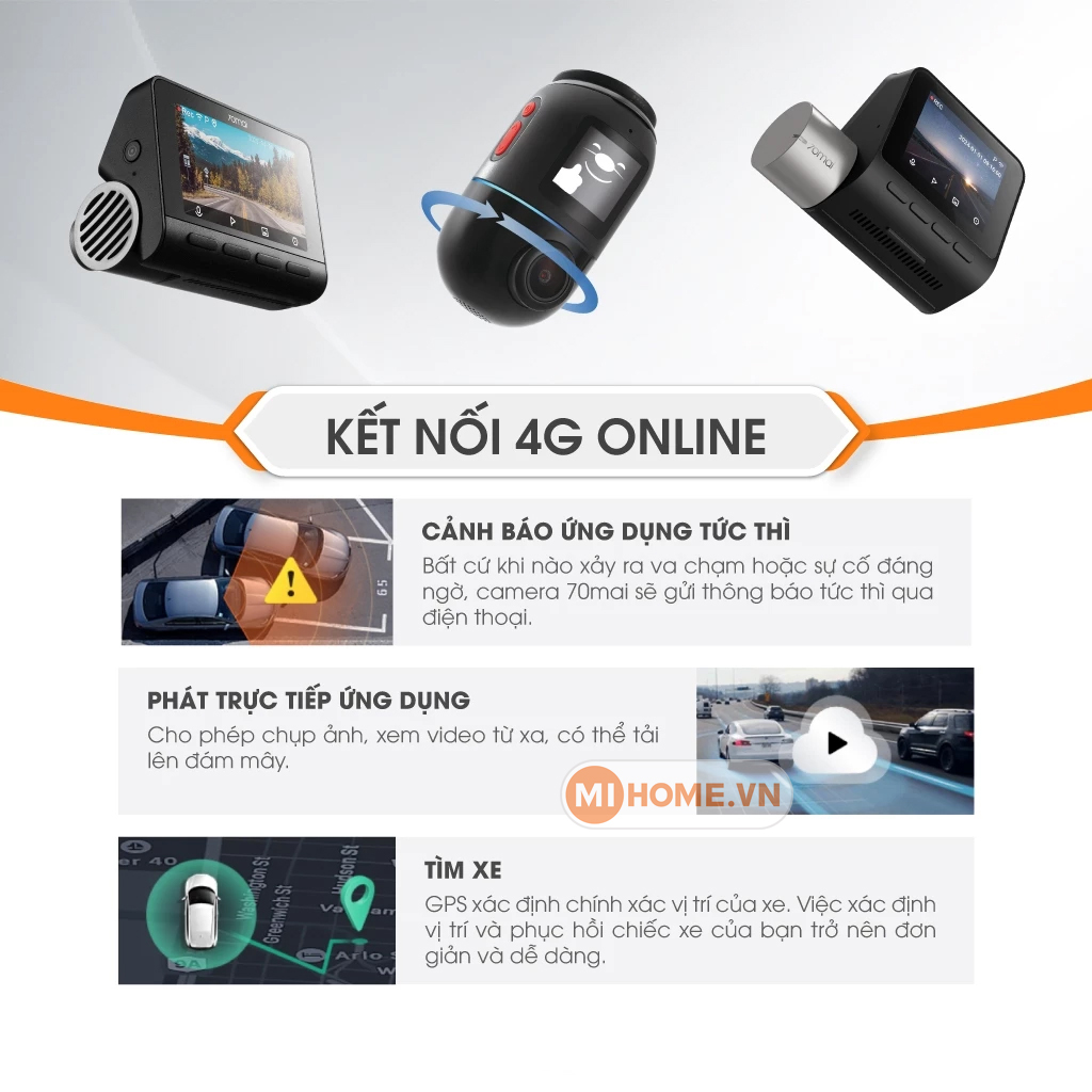 Bộ Hardwire Kit 4G 70mai UP04 10 1 5