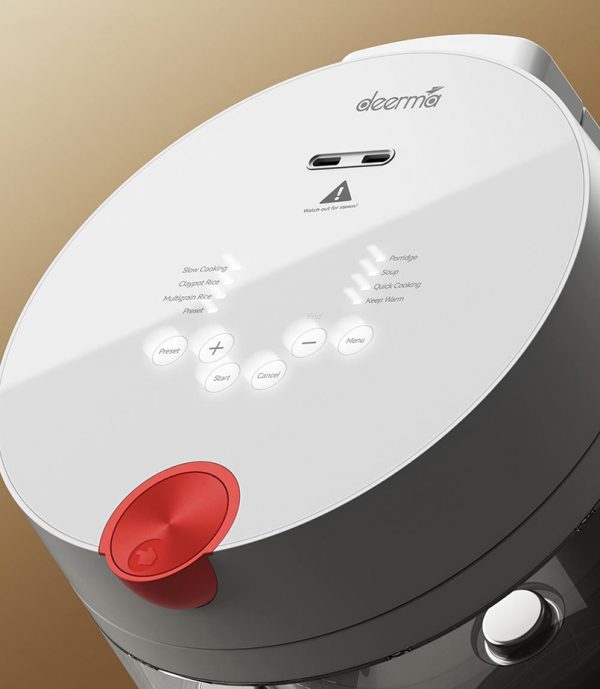 Nồi cơm điện Deerma DEM-FB15W