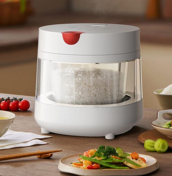 Nồi cơm điện Deerma DEM-FB15W