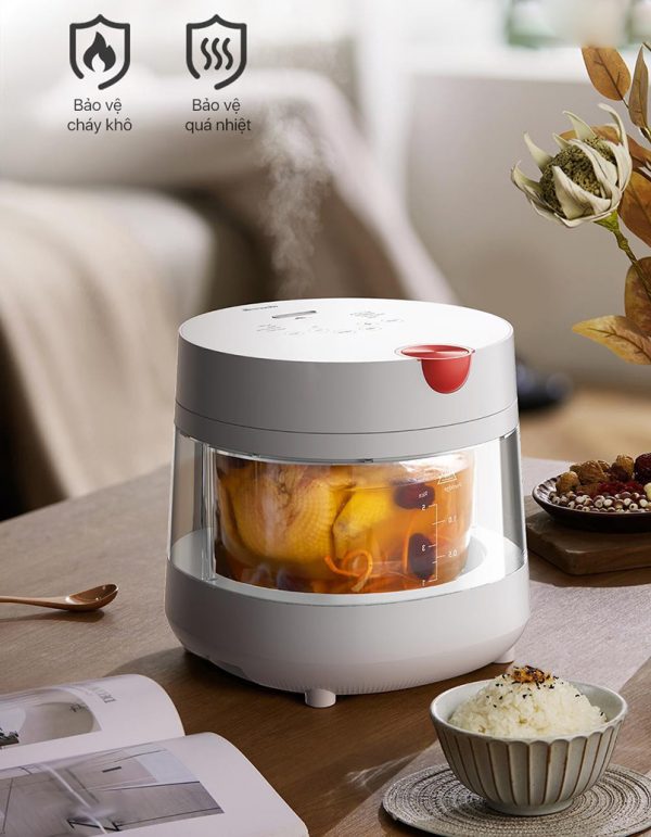 Nồi cơm điện Deerma DEM-FB15W