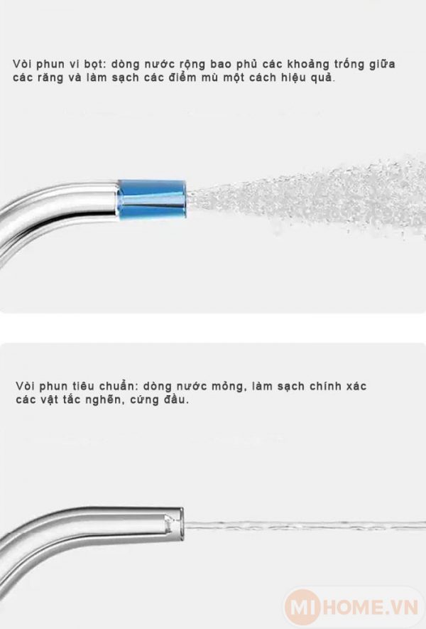 Máy tăm nước Xiaomi Mijia MEO705