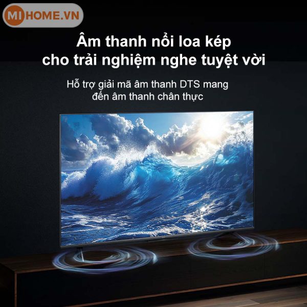 Tivi Redmi A Pro 75 inch 4K 120Hz 2025