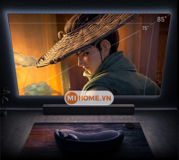 Tivi Redmi Max 85 inch 4K 120Hz (2025)