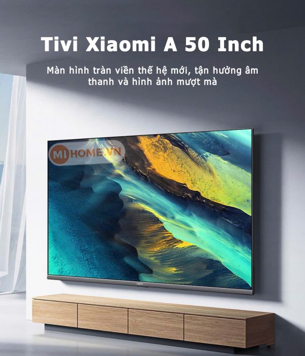 Tivi Xiaomi A 50 inch 4K 3 Tivi Xiaomi A 50 inch 4K