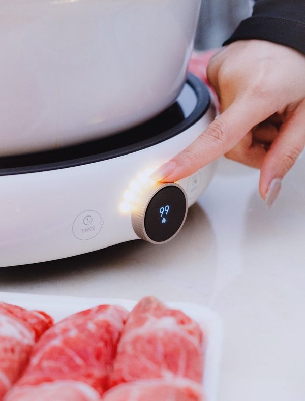 Bếp từ Xiaomi 99 mức nhiệt Milife/Liteite LFT-011 (Bản Wifi)