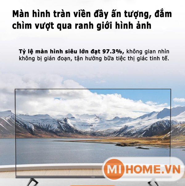 Tivi Xiaomi A 50 inch 4K 5 Tivi Xiaomi A 50 inch 4K