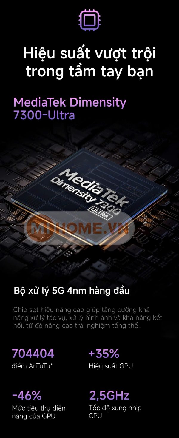 Redmi Note 14 Pro 5G – Bản Quốc tế Chính Hãng