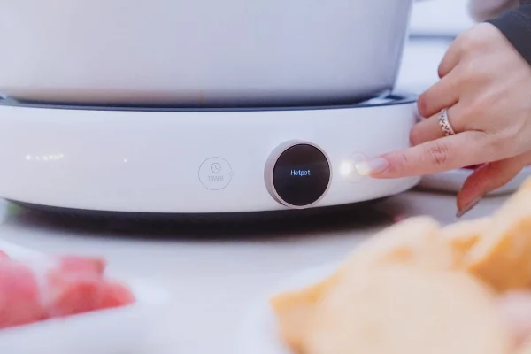 Bếp từ Xiaomi 99 mức nhiệt Milife/Liteite LFT-011 (Bản Wifi)