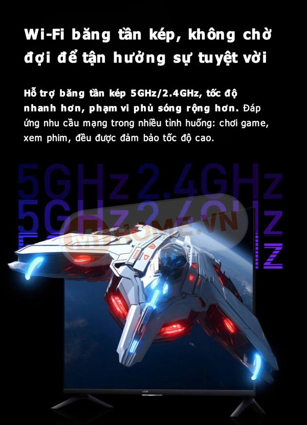 Tivi Xiaomi A 50 inch 4K 8 Tivi Xiaomi A 50 inch 4K