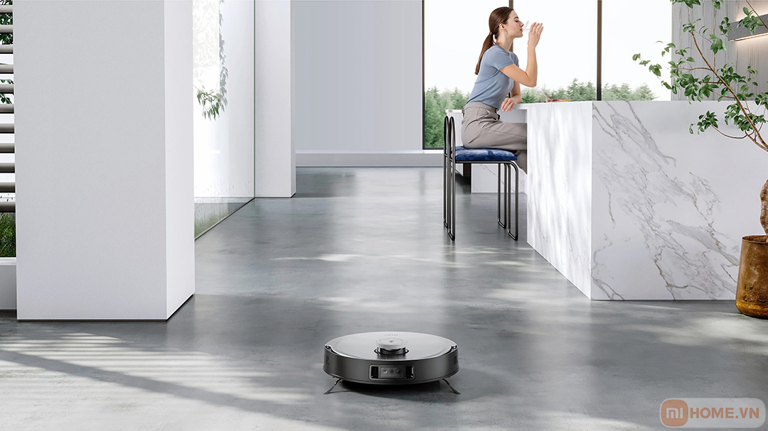 Robot hut bui lau nha Ecovacs Deebot X1 Omni 10 1