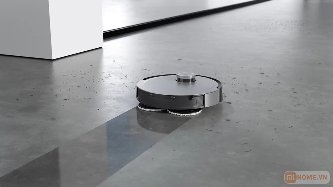 Robot hut bui lau nha Ecovacs Deebot X1 Omni 12