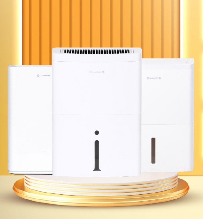 Hướng dẫn sử dụng và kết nối app máy hút ẩm Lumias D3, D3 Plus, D3 Pro