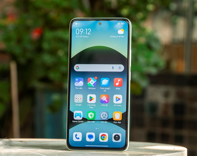 Redmi Note 14: "Tân binh" đầy hứa hẹn trong phân khúc 4 - 6 triệu 2 redmi note 14 17