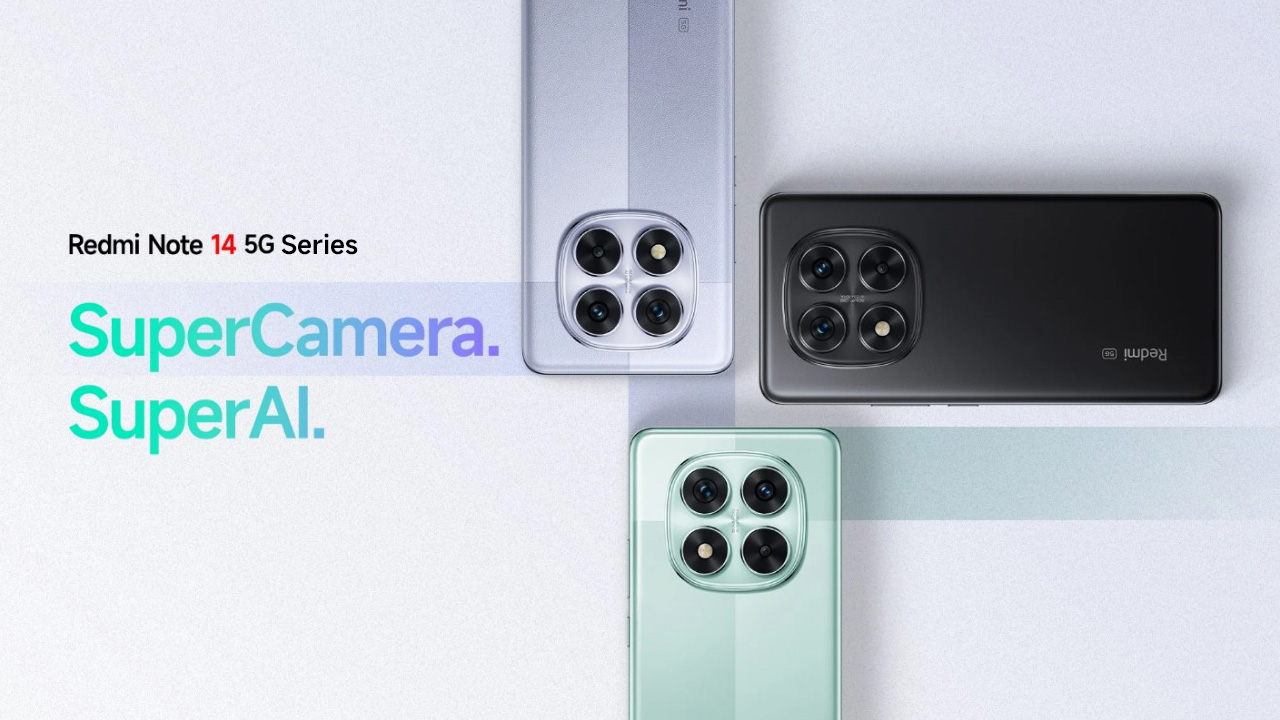 thumb Note 14 Series