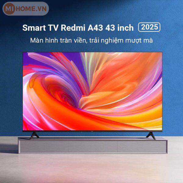 Tivi Xiaomi Redmi A 43 inch FullHD (2025)