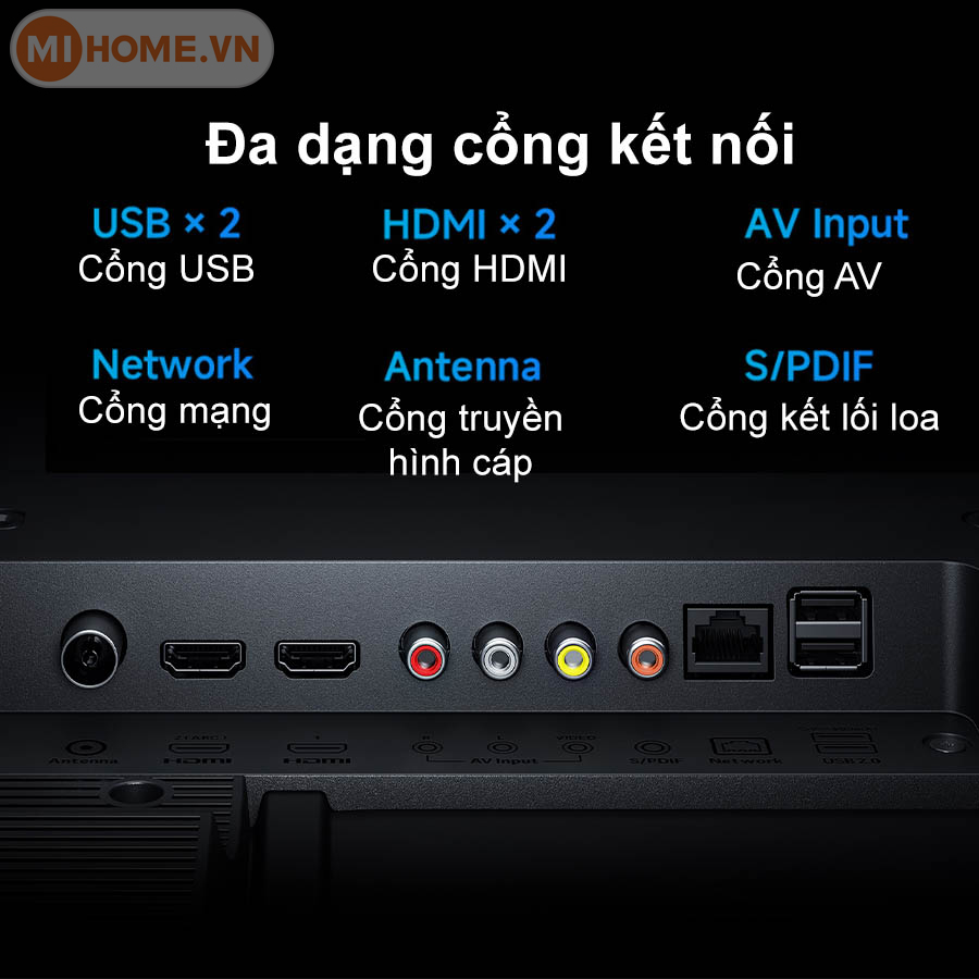 tivi redmi a43 inch model 2025 10