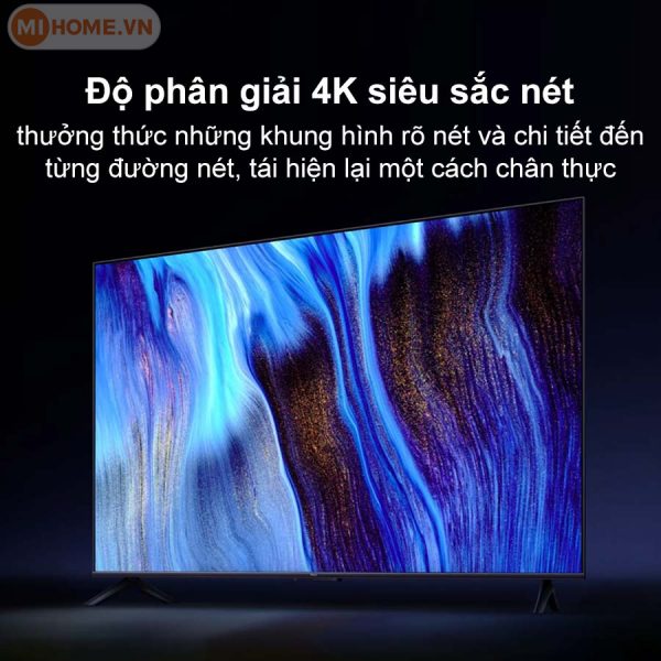 Tivi Xiaomi Redmi A 65 inch 4K 120hz 2GB (2025)