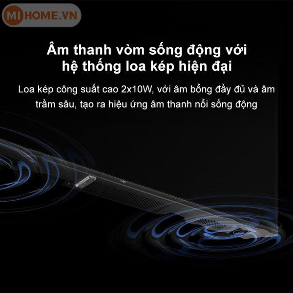 Tivi Xiaomi Redmi A 65 inch 4K 120hz 2GB (2025)