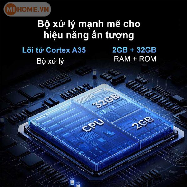 Tivi Xiaomi Redmi A 65 inch 4K 120hz 2GB (2025)