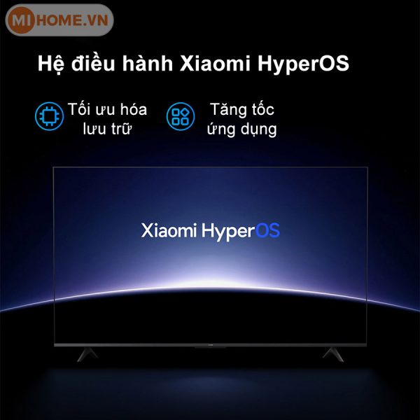 Tivi Xiaomi Redmi A 65 inch 4K 120hz 2GB (2025)