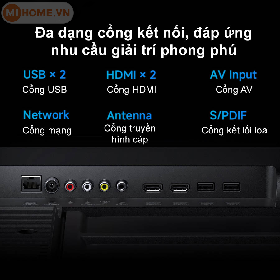 tivi redmi a65 65 inch 2025 13