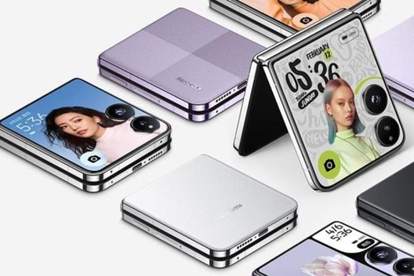 Xiaomi MIX Flip 2 chuẩn bị ra mắt với hiệu năng mạnh hơn và thiết kế mỏng  nhẹ