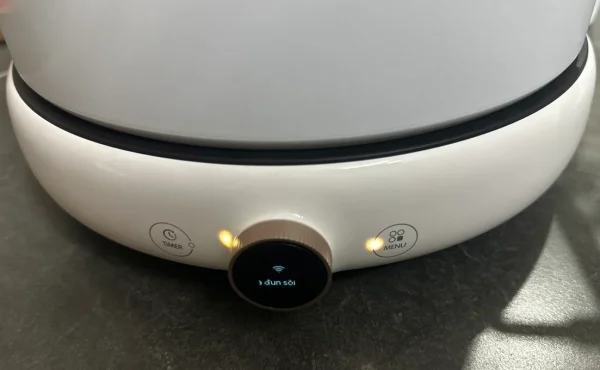 Bếp từ Xiaomi 99 mức nhiệt Milife/Liteite LFT-011 (Bản Wifi)