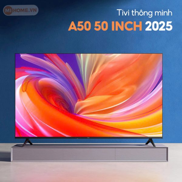 Tivi Xiaomi Redmi A50 50 inch 2025 4K