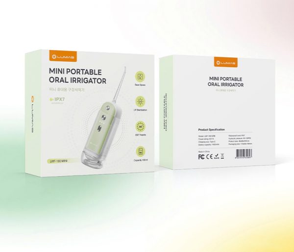 Tăm nước Lumias LWF-180 Mini