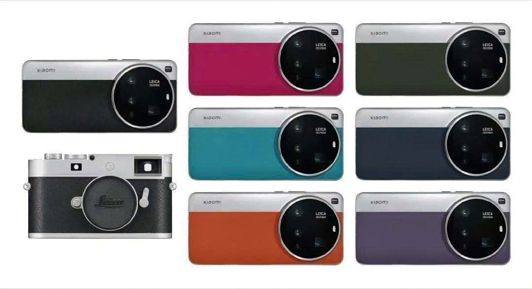 Xiaomi 15 Ultra lộ diện với thiết như máy ảnh Leica 2 2