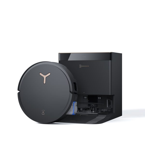 Robot hút bụi lau nhà Ecovacs Deebot X8 Pro Omni 2025 Auto Water ( Bản cấp nước tự động )