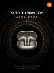 Xiaomi Buds 5 Pro: Bước Nhảy Vọt Trong Thế Giới Tai Nghe Cao Cấp
