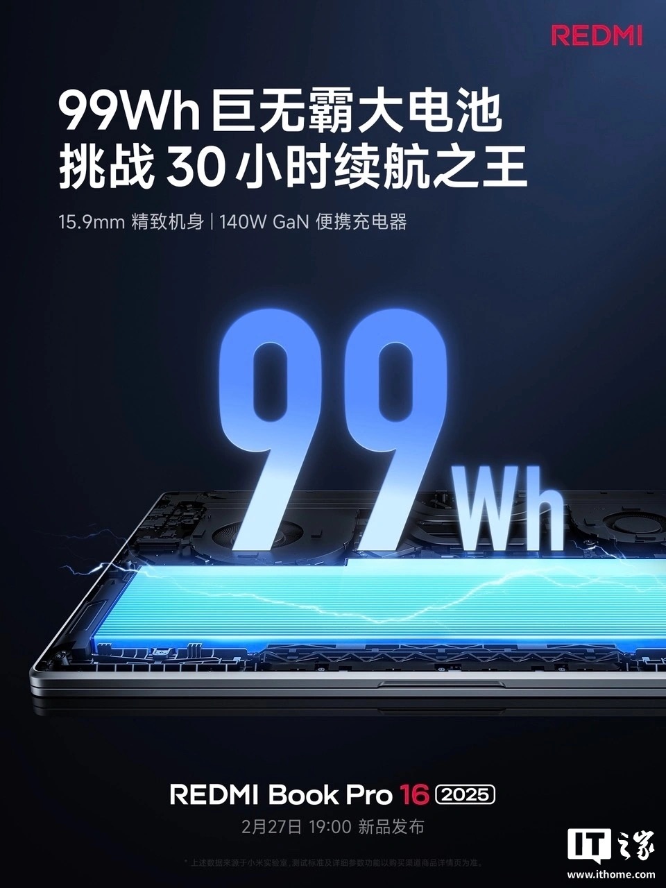 RedmiBook Pro 2025: Laptop AI đầu tiên của Xiaomi, pin 99Wh “siêu trâu”, chip Intel Core Ultra 2 f5ad82f6 6fde 4c9b aed3 0740fee885e1 17405523674632043940063 1740555380695 1740555380899639969124