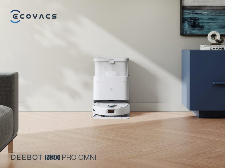 Trải Nghiệm 30 Ngày Cùng Ecovacs Deebot N30 Pro Omni 2025: “Quái Thú” Hút Bụi & Lau Nhà Đáng Đồng Tiền!