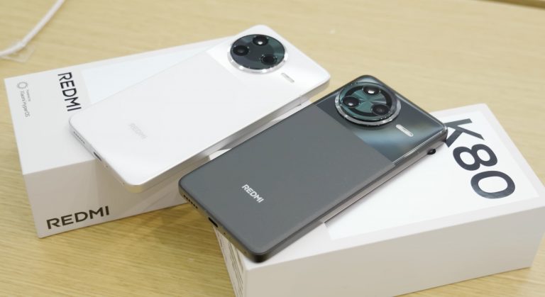 Trên tay Redmi K80 Series: Siêu phám flagship tầm trung với Snapdragon 8 Elite, pin 6.000 mAh